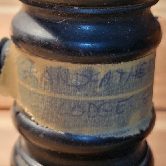 Vintage Wood Gavels - Picture 3 of 4